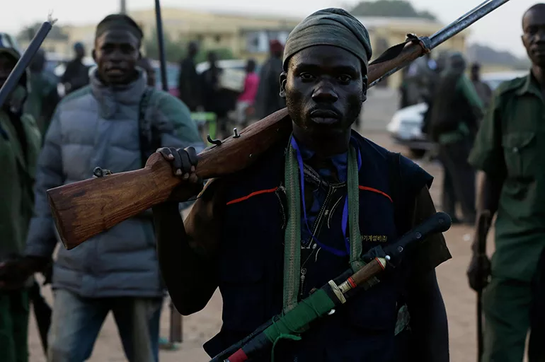 Nijerya'da 38 Boko Haram üyesi etkisiz hale getirildi