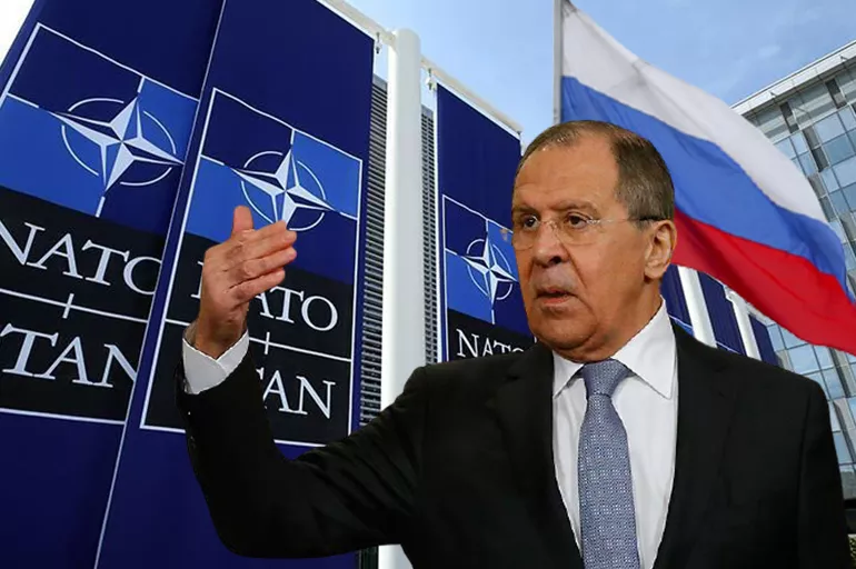 Rusya Dışişleri Bakanı Lavrov: NATO bizimle bir etkileşim istemiyor