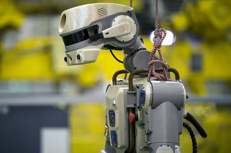 Rusya uzaya insansı robot göndermeye hazırlanıyor