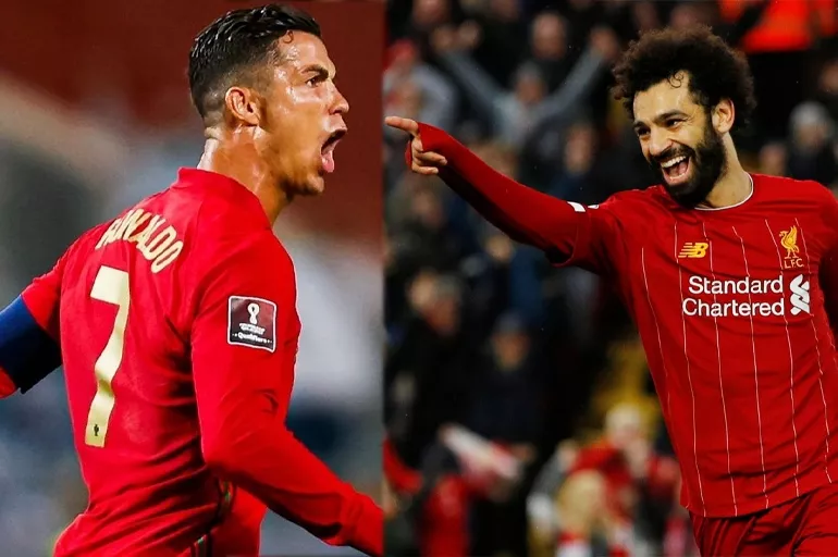 Salah Ronaldo'ya karşı! Mancheste United-Liverpool muhtemel 11'ler