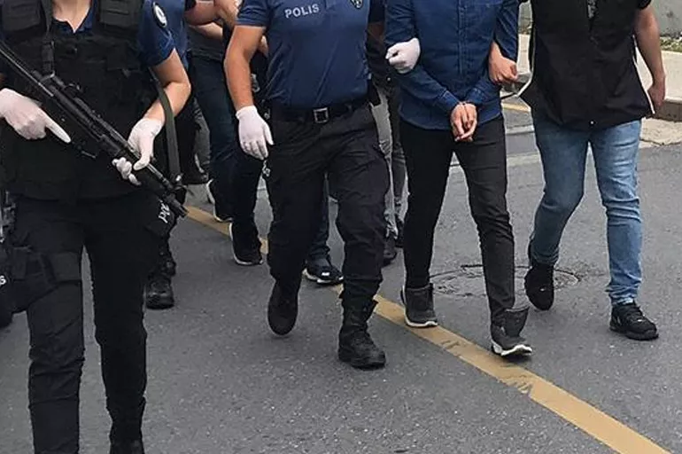 Samsun'da uyuşturucu operasyonu: 17 gözaltı