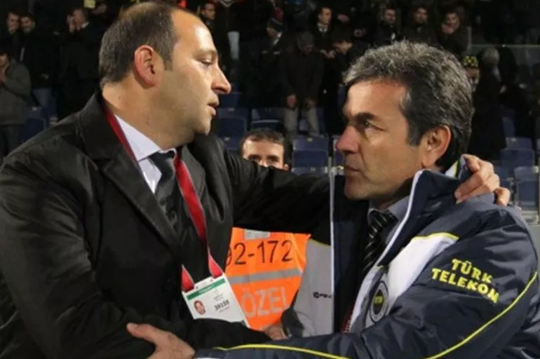 Samsunspor'un yeni teknik direktörü belli oldu!