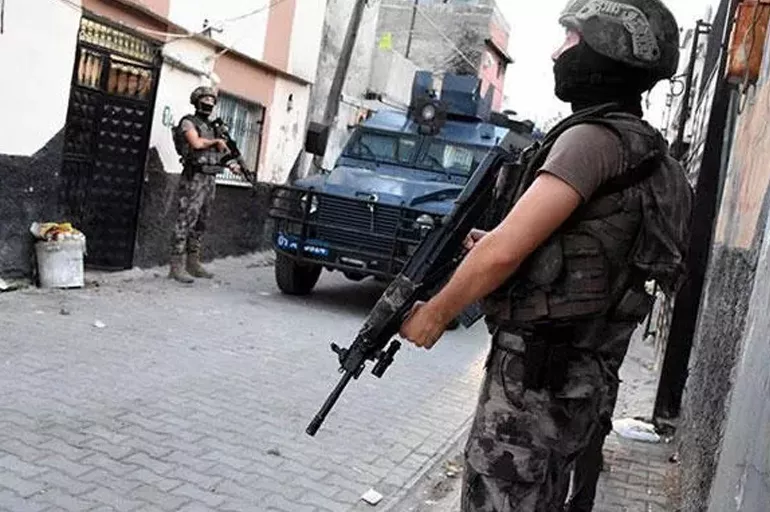 Şanlıurfa'da emniyetten nokta atışı operasyon! PKK'lı 1 kişi tutuklandı