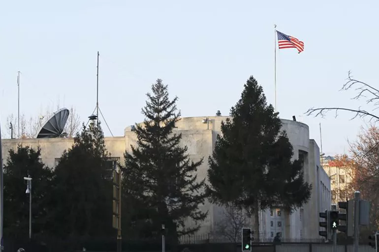 ABD Ankara Büyükelçiliği'nden son dakika açıklaması: Ülkelerin içişlerine karışmayız
