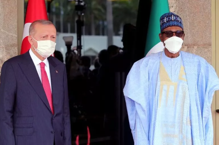 Son dakika: Cumhurbaşkanı Erdoğan, Nijerya'dan ayrıldı