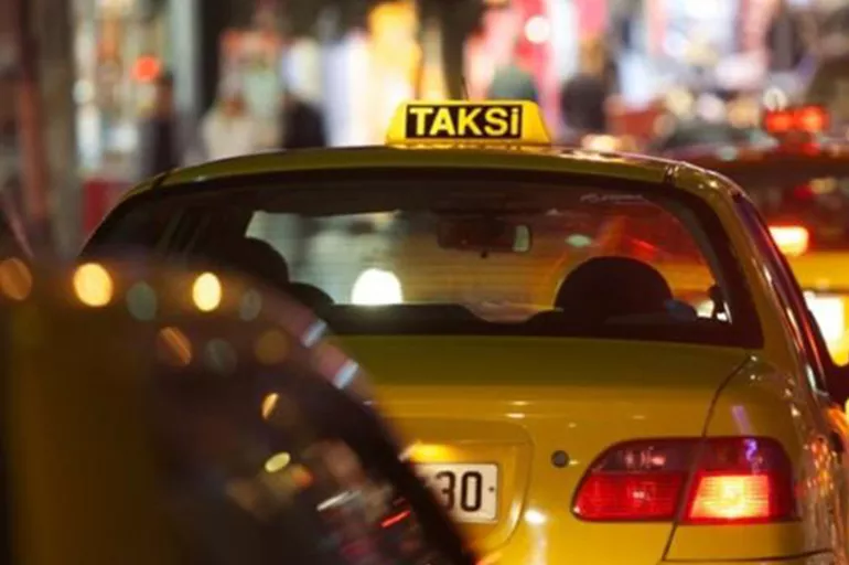 Son Dakika: İçişleri Bakanlığı'ndan 81 il için taksi genelgesi