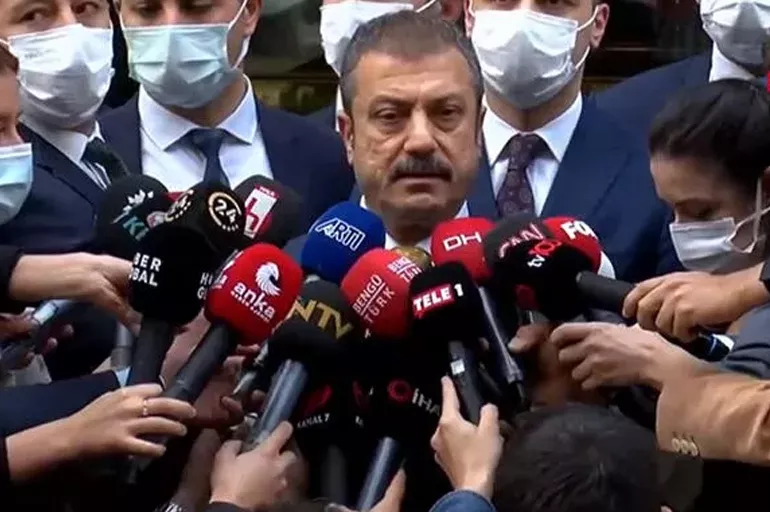 Şahap Kavcıoğlu'ndan Kılıçdaroğlu görüşmesi sonrası açıklamalar!