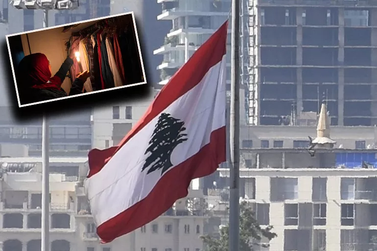 Son dakika: Lübnan'ın elektrik şebekesi tamamen kapandı