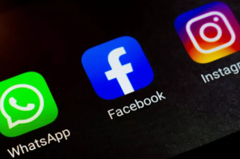 Son dakika: Popüler sosyal medya uygulamaları Facebook WhatsApp ve Instagram çöktü