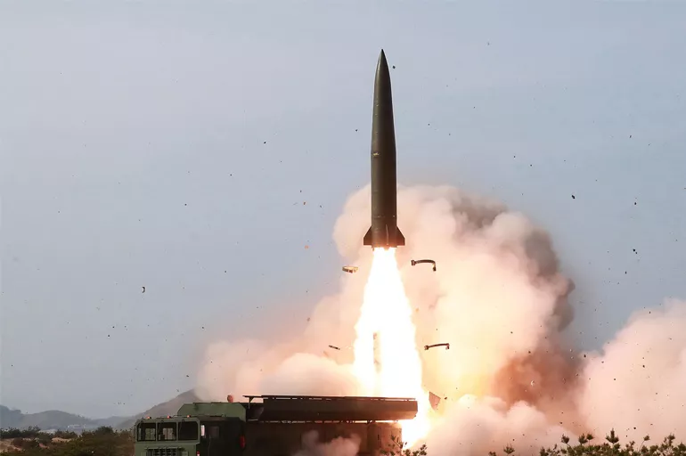 Son dakika: Resmi Ajans duyurdu! Kuzey Kore kışkırtıcı füze testlerine devam ediyor