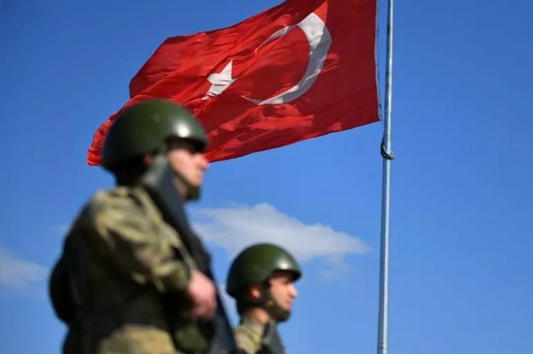 Son dakika: Zap bölgesinde 5 PKK'lı terörist imha edildi