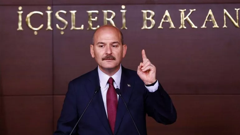 Süleyman Soylu'dan 'siyasi cinayetler' açıklaması: Bu bir FETÖ taktiğidir