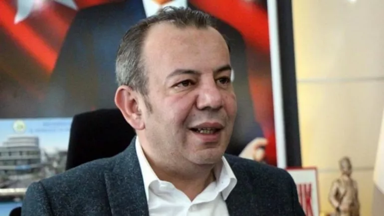 Tanju Özcan'dan Cumhurbaşkanına destek: Büyükelçiler istenmeyen kişi ilan edilmeli