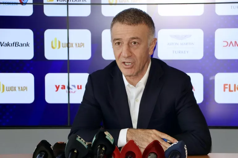 Trabzonspor'dan Çaykur Rizespor gerginliğine açıklama