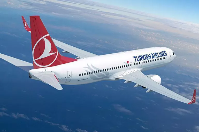 Türk Hava Yolları'ndan Avrupa'da yeni rekor!