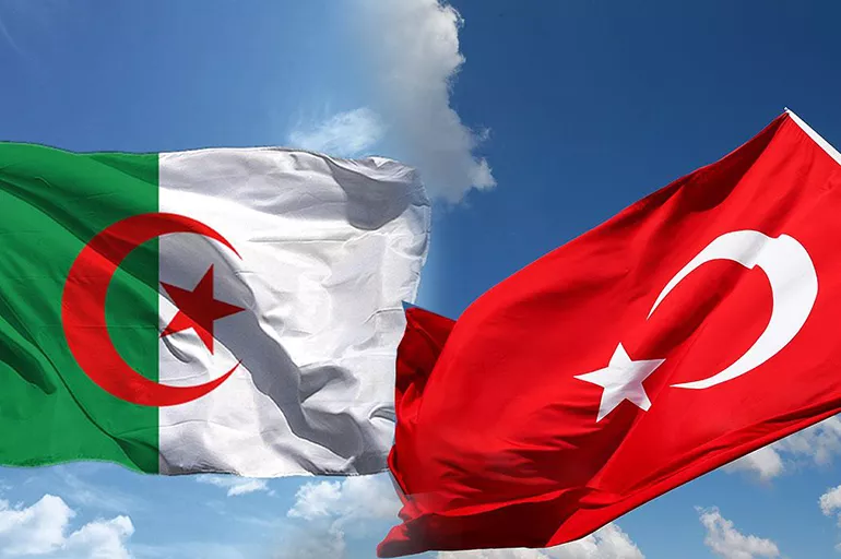Türkiye ile Cezayir'den enerji ve madencilikte yeni iş birliği 