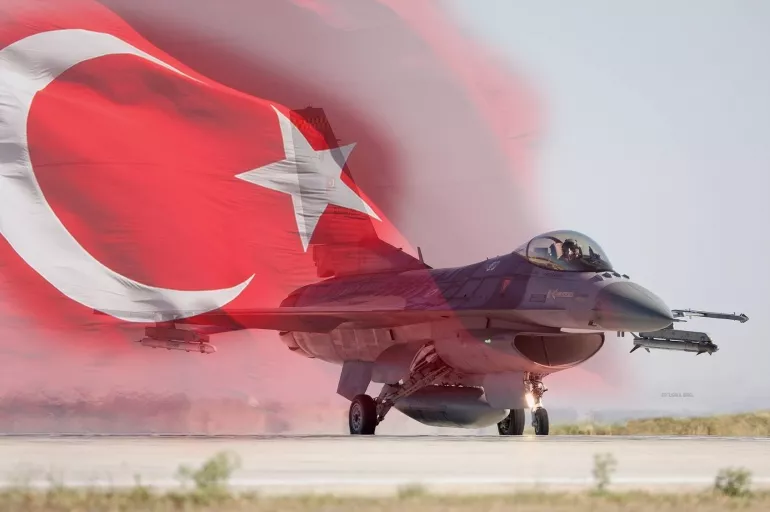 Türkiye'nin 40 adet F-16 isteğine ABD'den yanıt