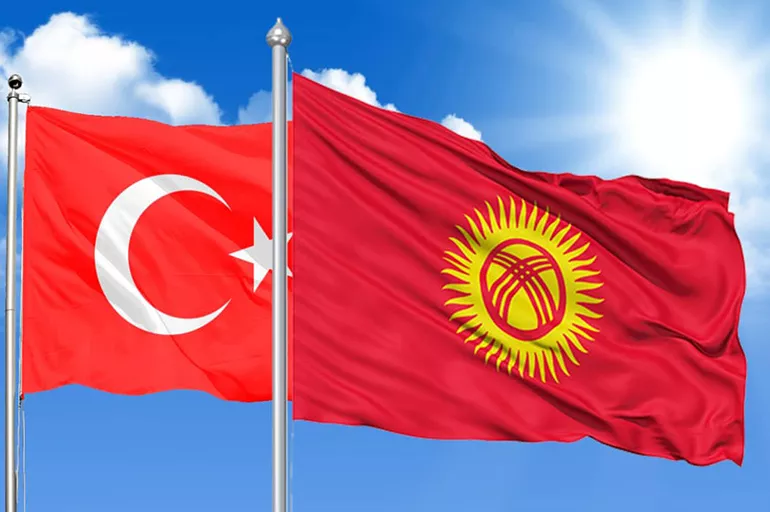 Türkiye ve Kırgızistan'dan sanayi ve teknoloji hamlesi