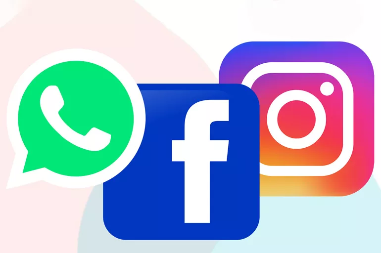 WhatsApp Facebook ve Instagram çökünce iddialar peş peşe geldi! Facebook çalışanları ofislerine giremedi