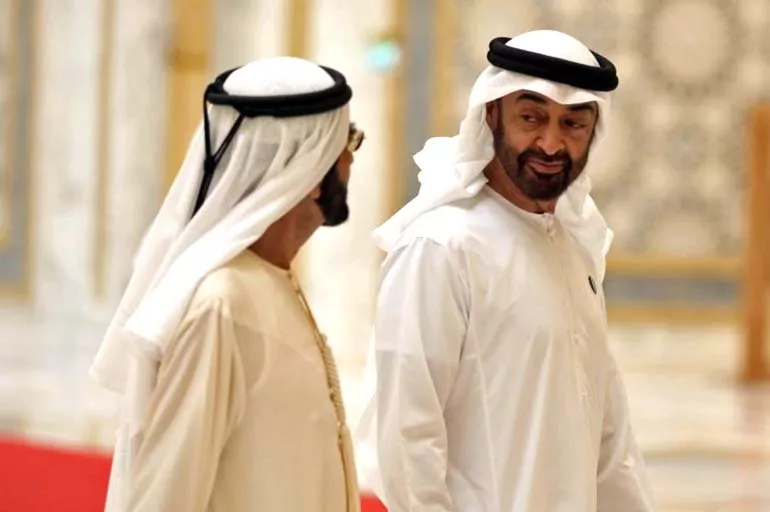 100 milyar dolar iddiası! BAE Veliaht Prensi Zayed Türkiye'ye 'yüklü' geliyor