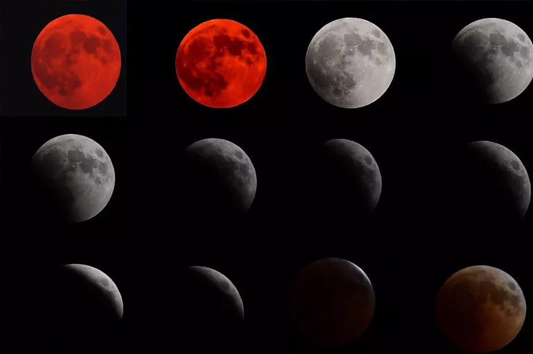19 Ekim Cuma günü gerçekleşmesi beklenen Ay tutulması depreme yol açar mı?