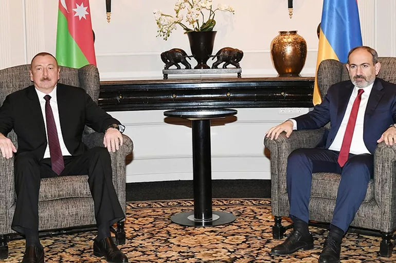 AB: Aliyev ve Paşinyan bir araya gelecek