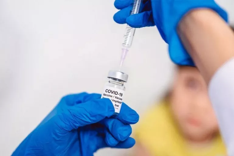 ABD aşıya onay verdi! 12 yaş altına uygulanmaya başlanıyor