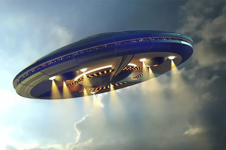 ABD'den yeni bir uzay hamlesi! Resmi UFO birimi kuruluyor