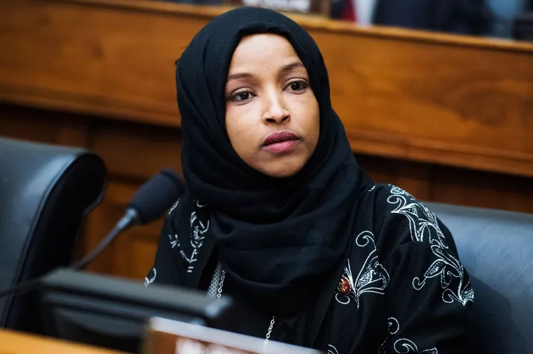 ABD Kongre'sinde İslam düşmanlığı: Ilhan Omar'a bu kez 'cihat timi' suçlaması