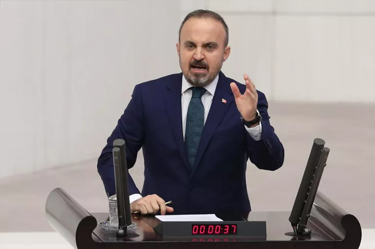 Akşener ve Kılıçdaroğlu'nun 'erken seçim' açıklamasına Bülent Turan'dan sert tepki
