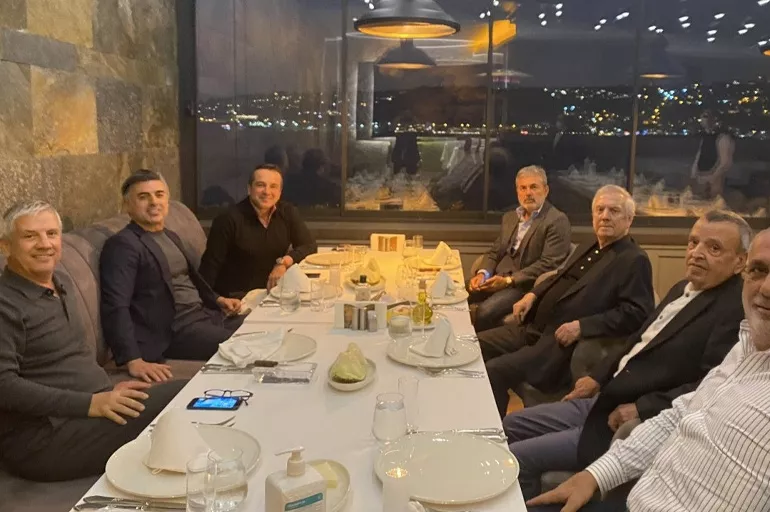 Ali Koç'a mesaj! Fenerbahçe için dönüyorlar: Aziz Yıldırım ve Aykut Kocaman bir arada