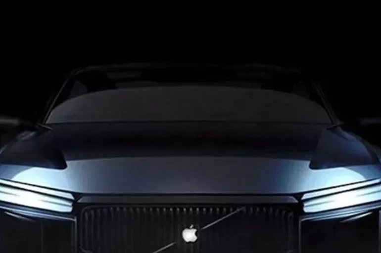 Apple'ın elektrikli otomobili 2025'te yollarda olacak mı?