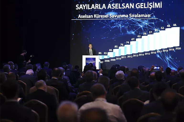 ASELSAN'la hem Türkiye hem de stratejik ortakları kazanıyor
