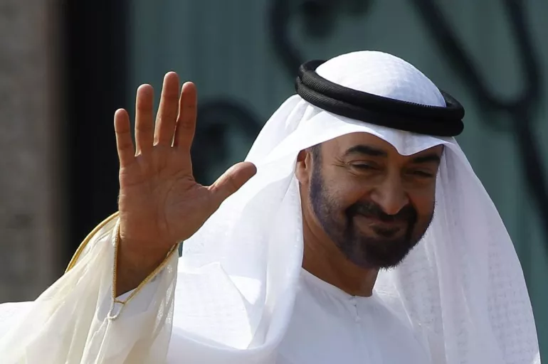 BAE Veliaht Prensi Zayed, Ankara'ya 10 milyar dolarlık anlaşma için geliyor