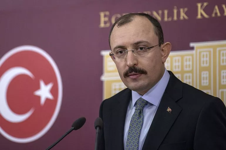 Bakan Muş açıkladı: Türkiye ihracatta ilk kez yüzde 1 seviyesine çıktı