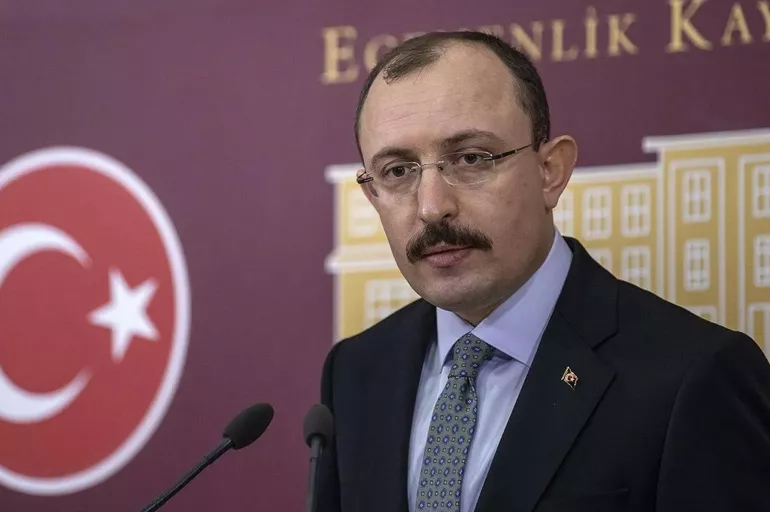 Bakan Muş müjdeli haberi duyurdu: Türkiye ticaret üssü olacak