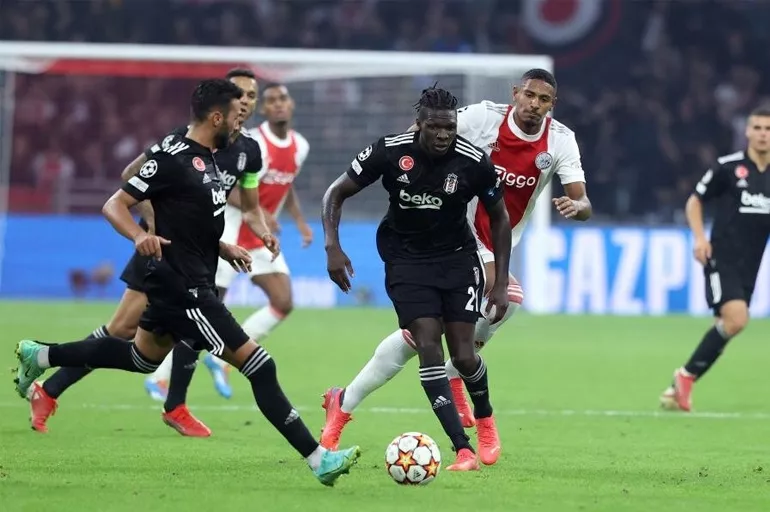 Beşiktaş Ajax maçının hakemi belli oldu