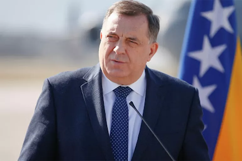 Sırp lider Bosna Hersek'te siyasi krizi tırmandırıyor!