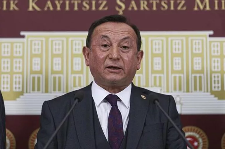 CHP'den istifa eden Karabük Milletvekili Aksoy'dan sert sözler: CHP şirazeden çıkmıştır
