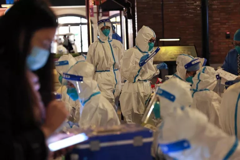 Çin'den korkutan koronavirüs açıklaması! Kabus geri mi dönüyor?
