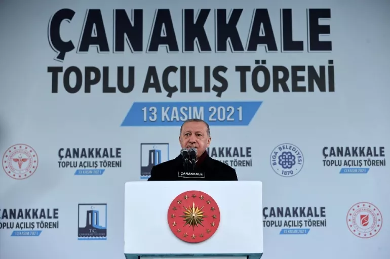 Cumhurbaşkanı Erdoğan'dan Lütfü Türkkan ve Akşener tepkisi: Ahlak yoksunu