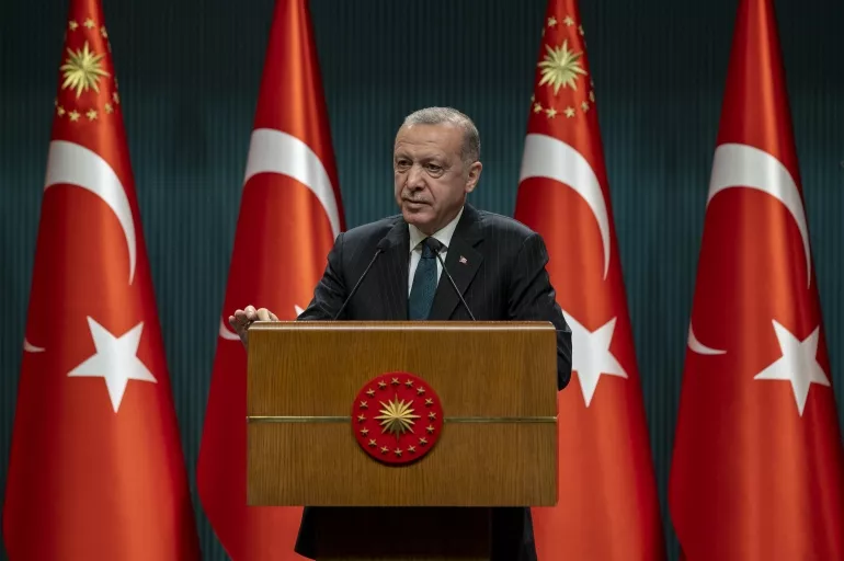 Cumhurbaşkanı Erdoğan'dan nükleer enerji çıkışı: İhanet değil ise gaflettir