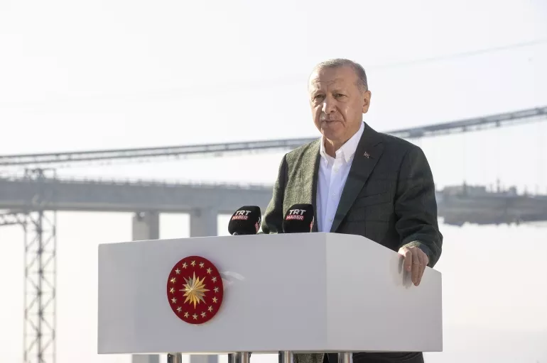 Cumhurbaşkanı Erdoğan'dan Lütfü Türkkan ve Akşener'e tepki: Utanmaz arlanmaz