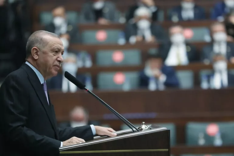 Cumhurbaşkanı Erdoğan'dan Kılıçdaroğlu'na 'helalleşme' yanıtı: Hayatın yalan