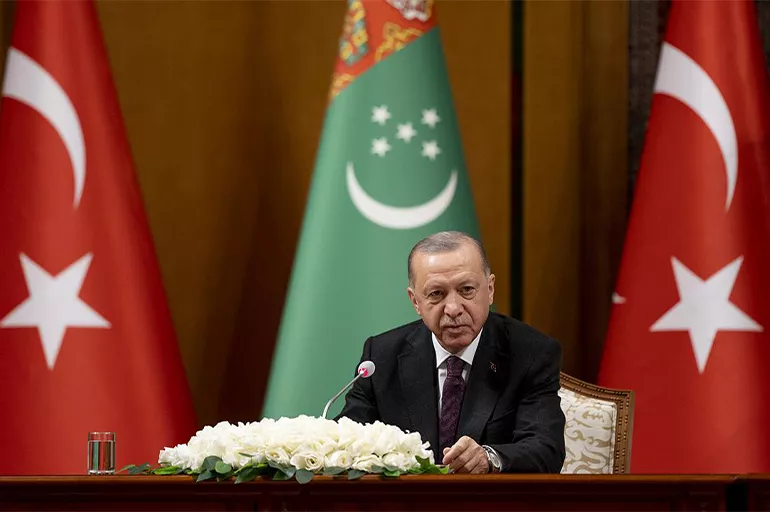 Cumhurbaşkanı Erdoğan EİT 15. Liderler Zirvesi'ne katıldı