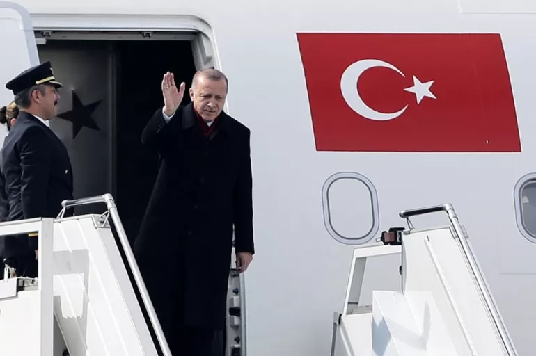 Cumhurbaşkanı Erdoğan'ın Katar ziyaretinin tarihi belli oldu!