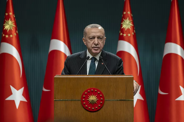 Cumhurbaşkanı Erdoğan'dan İYİ Partili Türkkan'a sert tepki: Neresinden tutarsanız rezillik, terbiyesizlik, saygısızlık, alçaklık