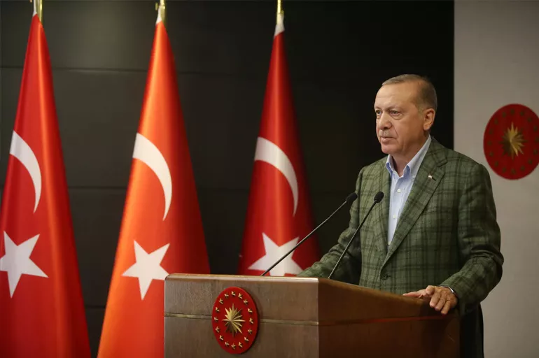 Cumhurbaşkanı Erdoğan: Tüm alanlarda eğitim kalitesini artırdık