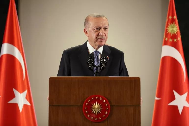 Depremin vurduğu İzmir'de mutlu son! Cumhurbaşkanı Erdoğan teslim edecek
