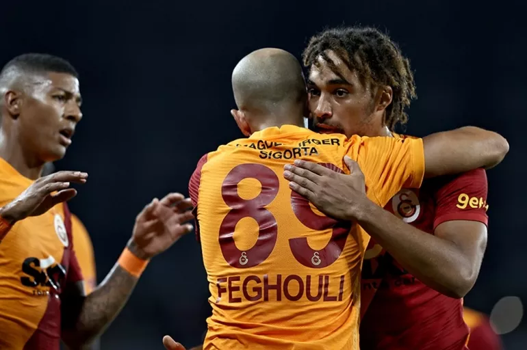 Derbi öncesi Sacha Boey'dan Galatasaray'a kötü haber